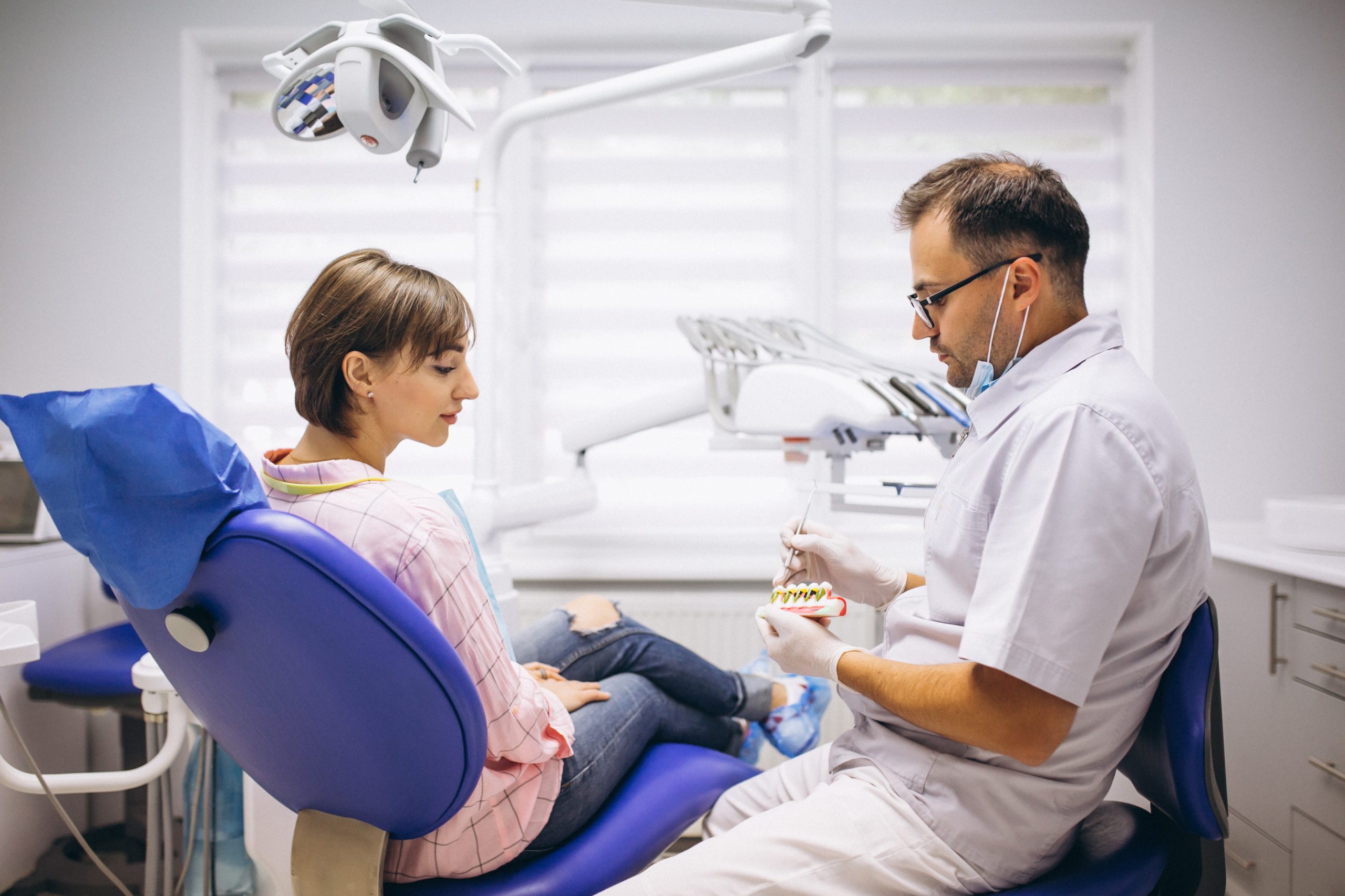 Digital Marketing Strategy for dental clinic